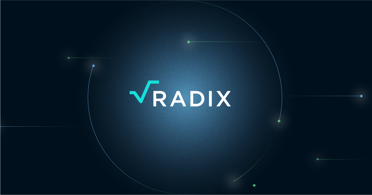 Radix Blockchain Aims to Revolutionize DeFi with Upcoming Smart Contract Launch