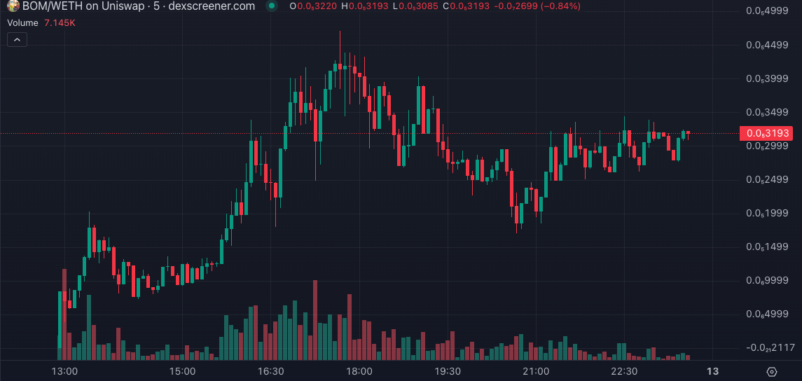 Investment Analysis Report: Black Lemon (BOM) Cryptocurrency