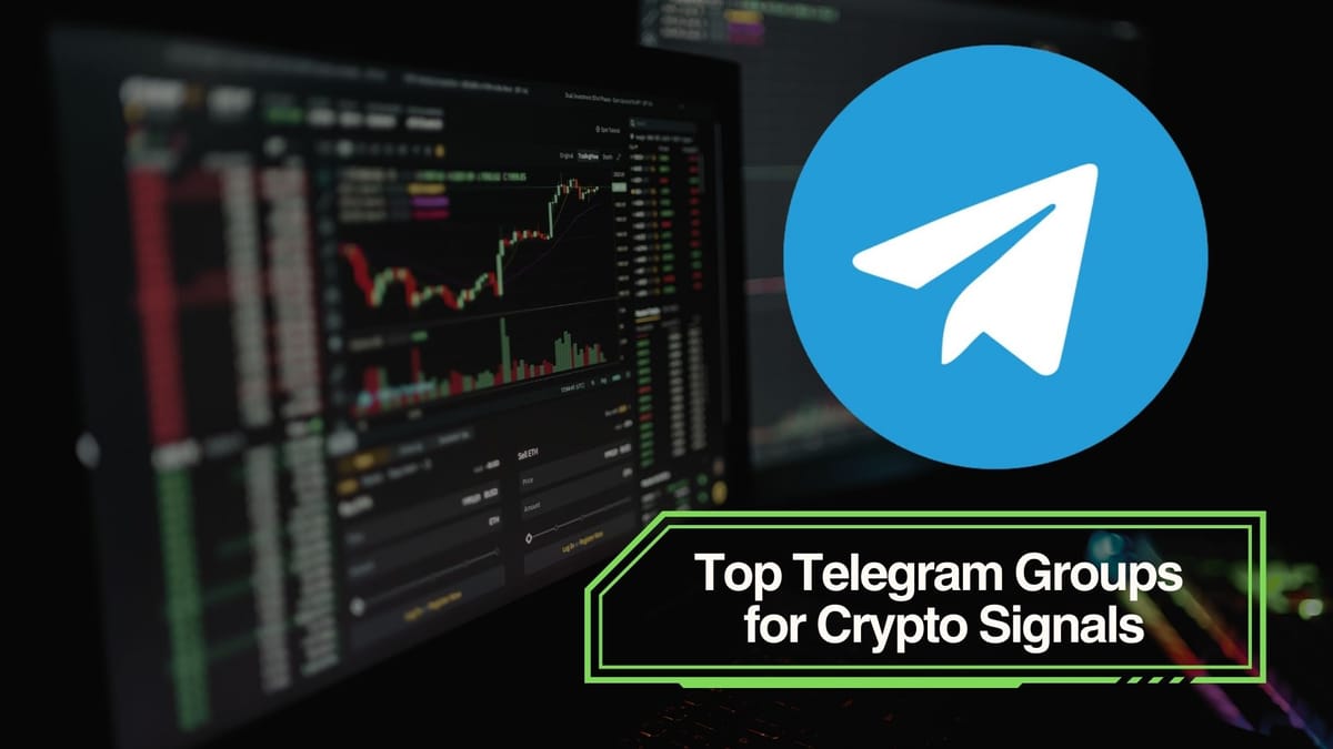 10 Best Telegram Groups for Free Crypto Signals