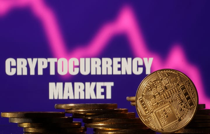 Surges to 23-Month High as Crypto Market Rebounds