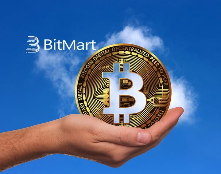 BitMart Wins 'Best for Altcoins' Award as Bitcoin Nears $70K and Analyst Predicts Altcoin Surge