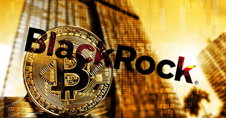 BlackRock Prioritizes Bitcoin and Ethereum, Overlooks Other Cryptocurrencies