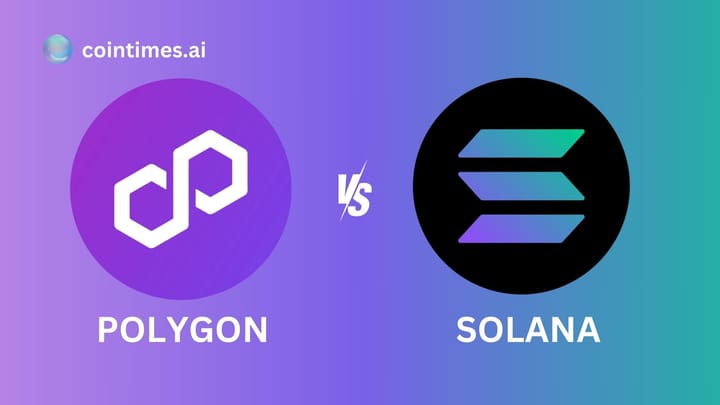 Polygon vs Solana: Which Offers Better DeFi and dApp Support?